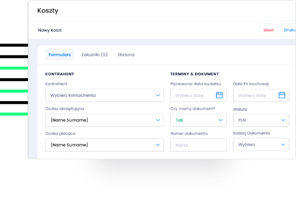 Automatyzacja obiegu dokumentów finansowych z Reveltio Automatyzacja obiegu dokumentów finansowych z Reveltio