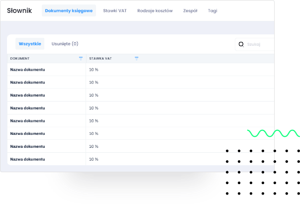 Personalizacja procesów finansowych i tworzenie słowników w Reveltio Personalizacja procesów finansowych i tworzenie słowników w Reveltio